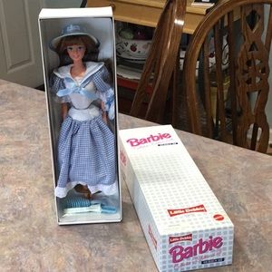 Barbie Collectors “Little Debbie”Never out of box